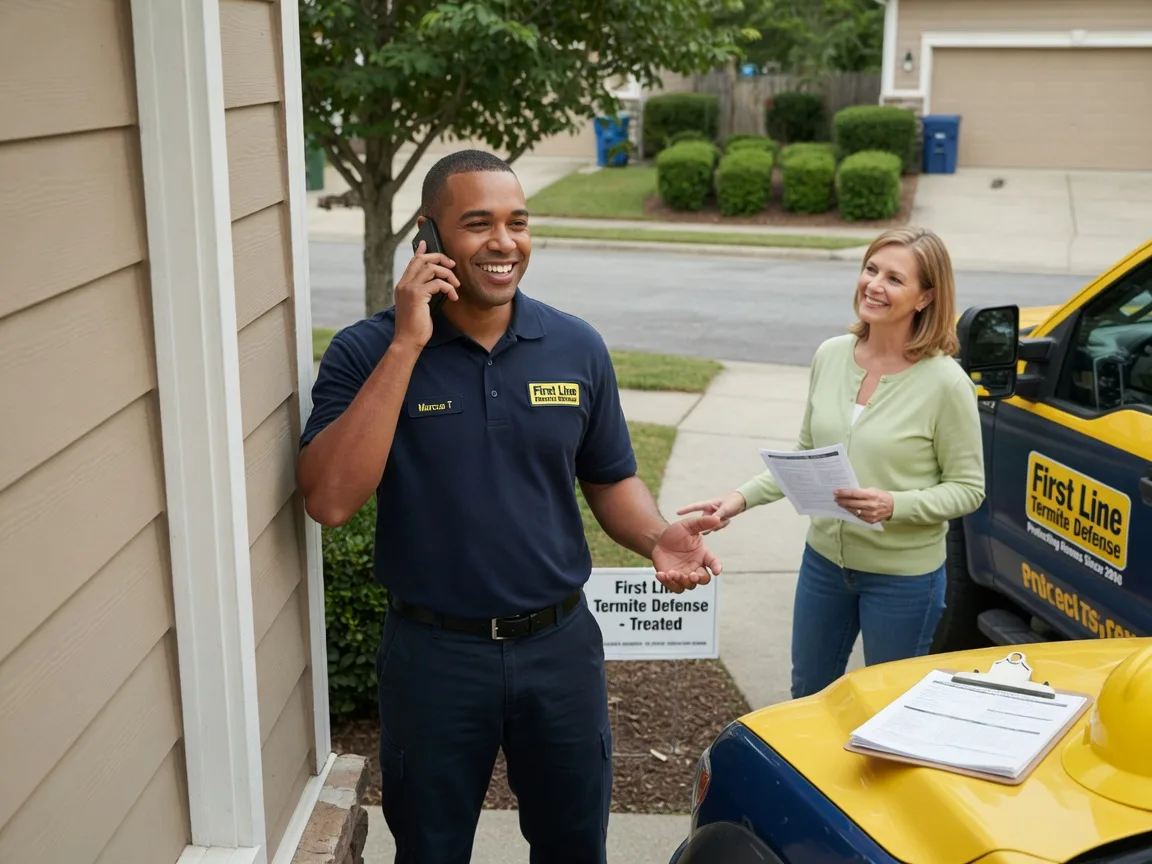 Termite Treatment Peggy, TX FAQs